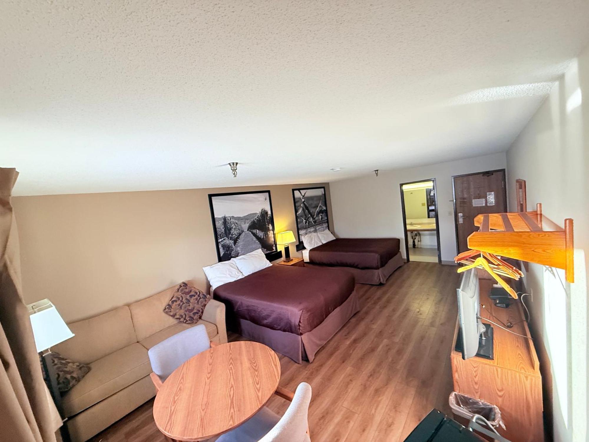 Super 8 By Wyndham Hotel Salmon Arm