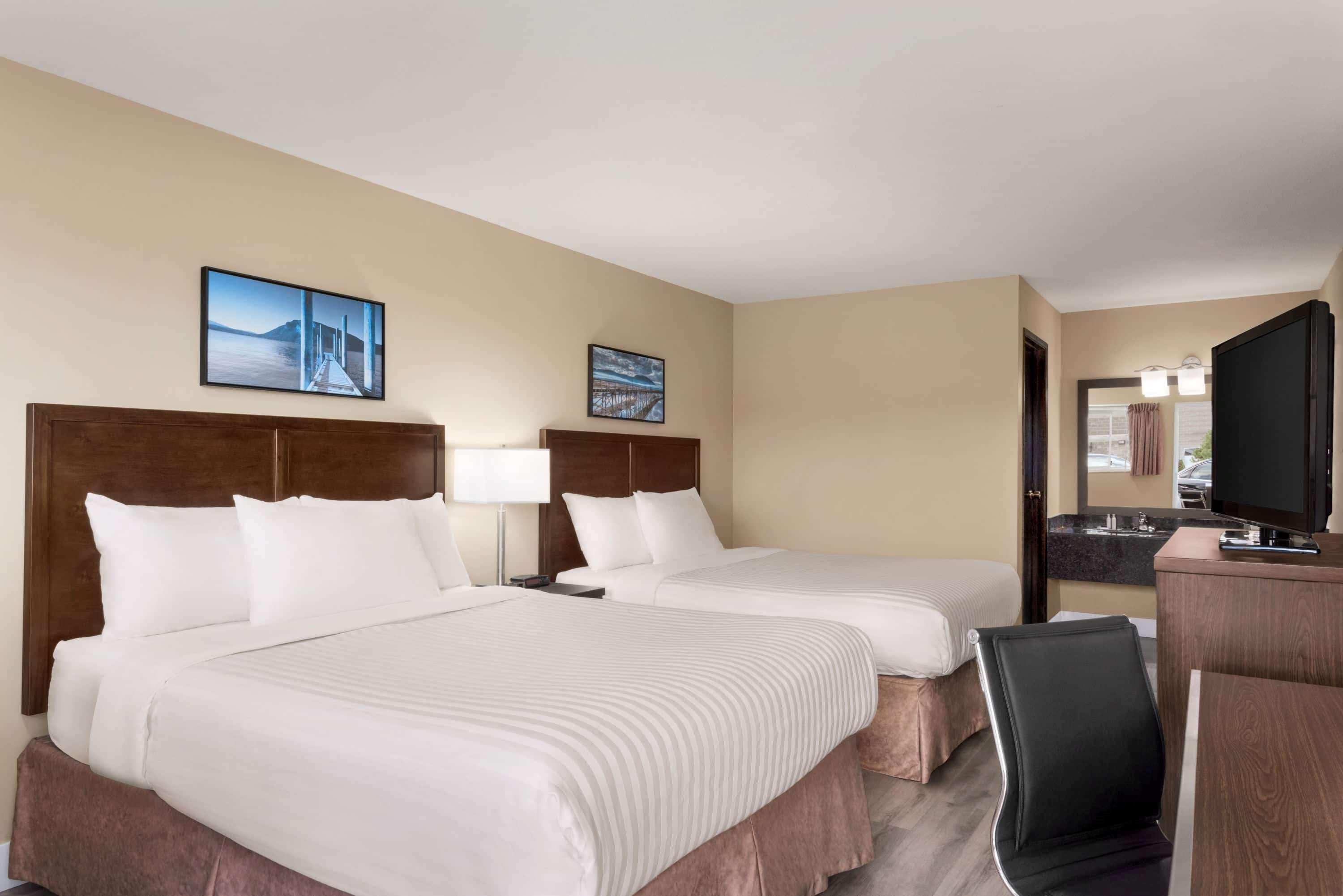 Travelodge By Wyndham Bc