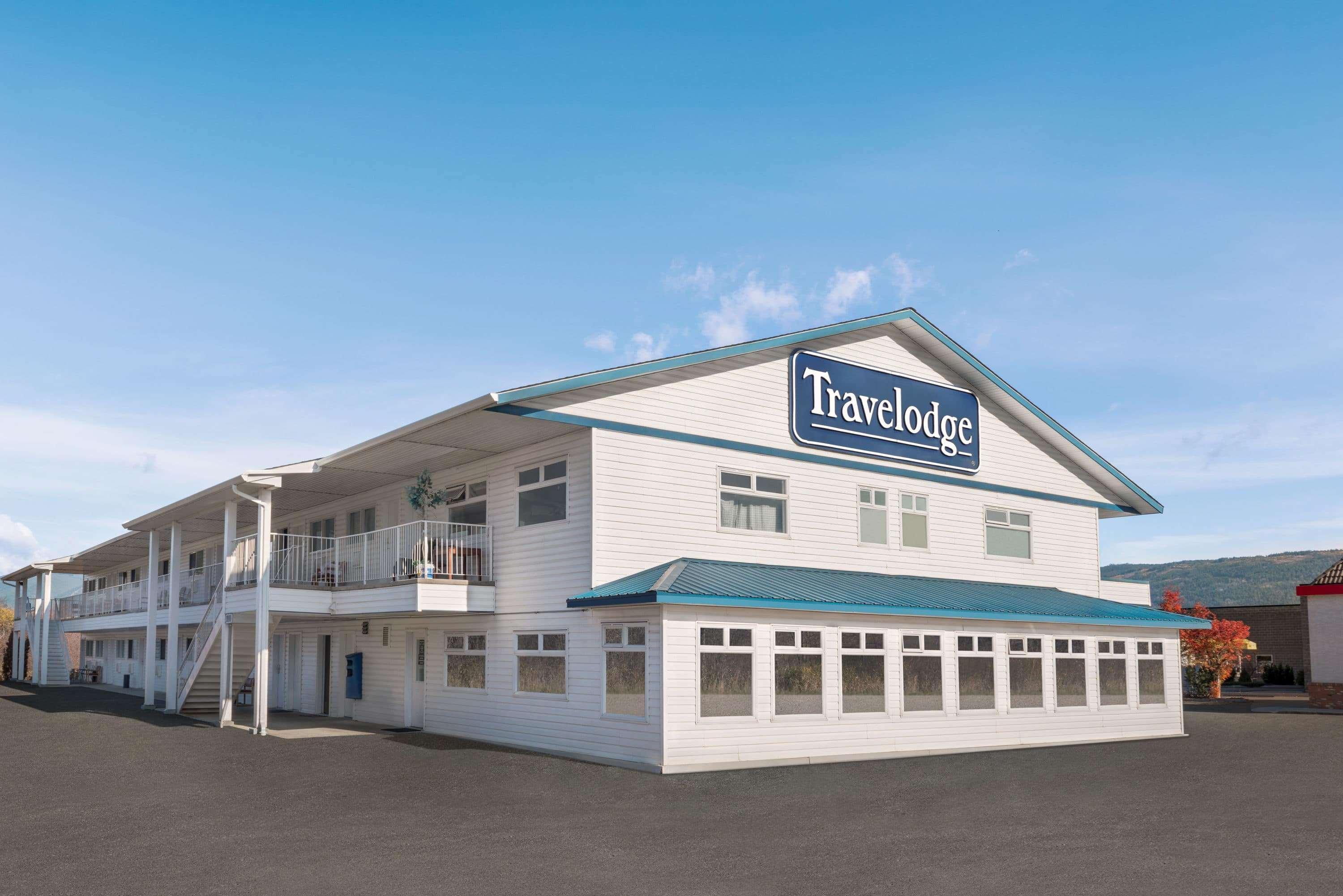Travelodge By Wyndham Bc Hotel