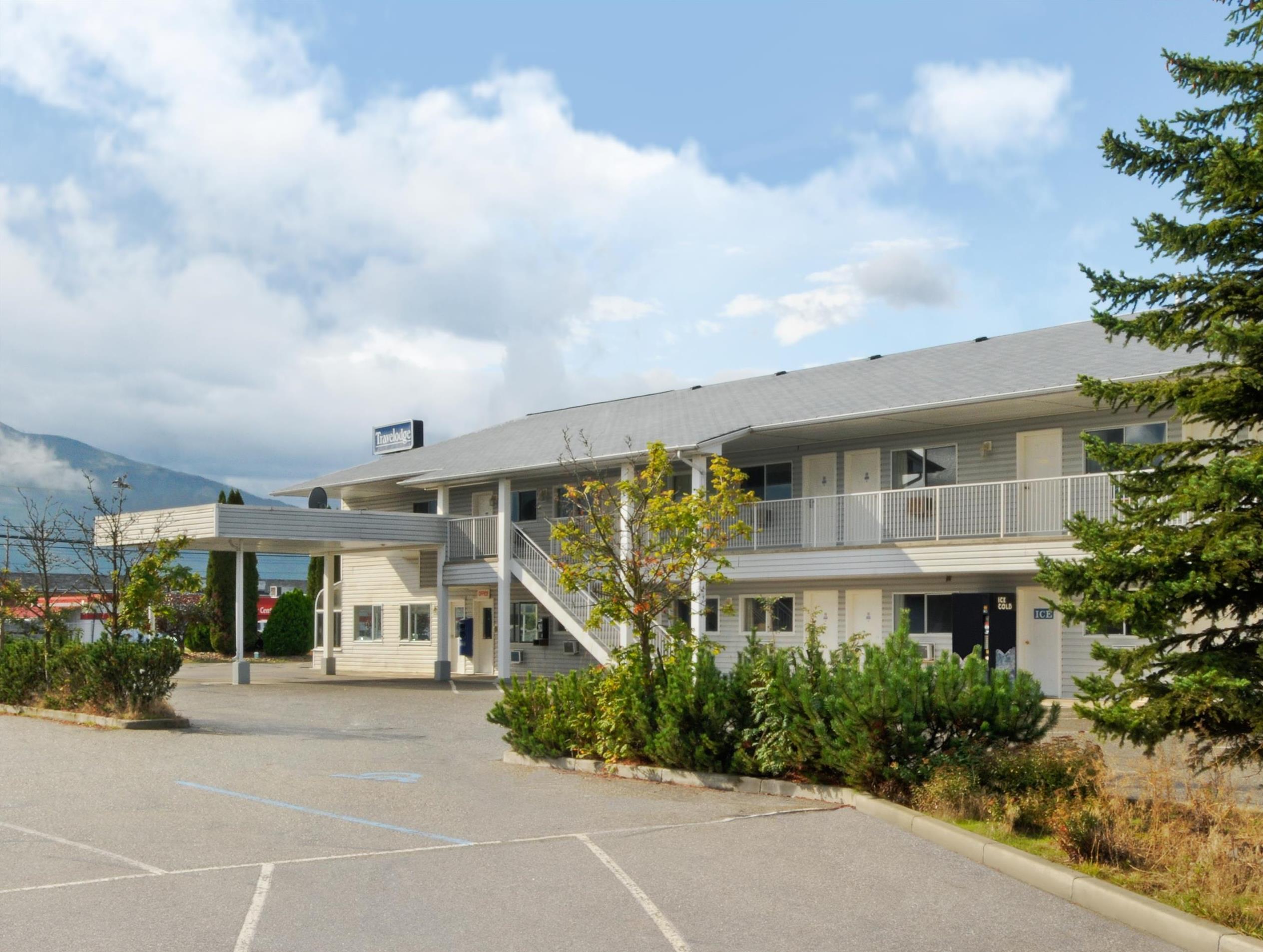 Travelodge By Wyndham Bc Hotel 2*