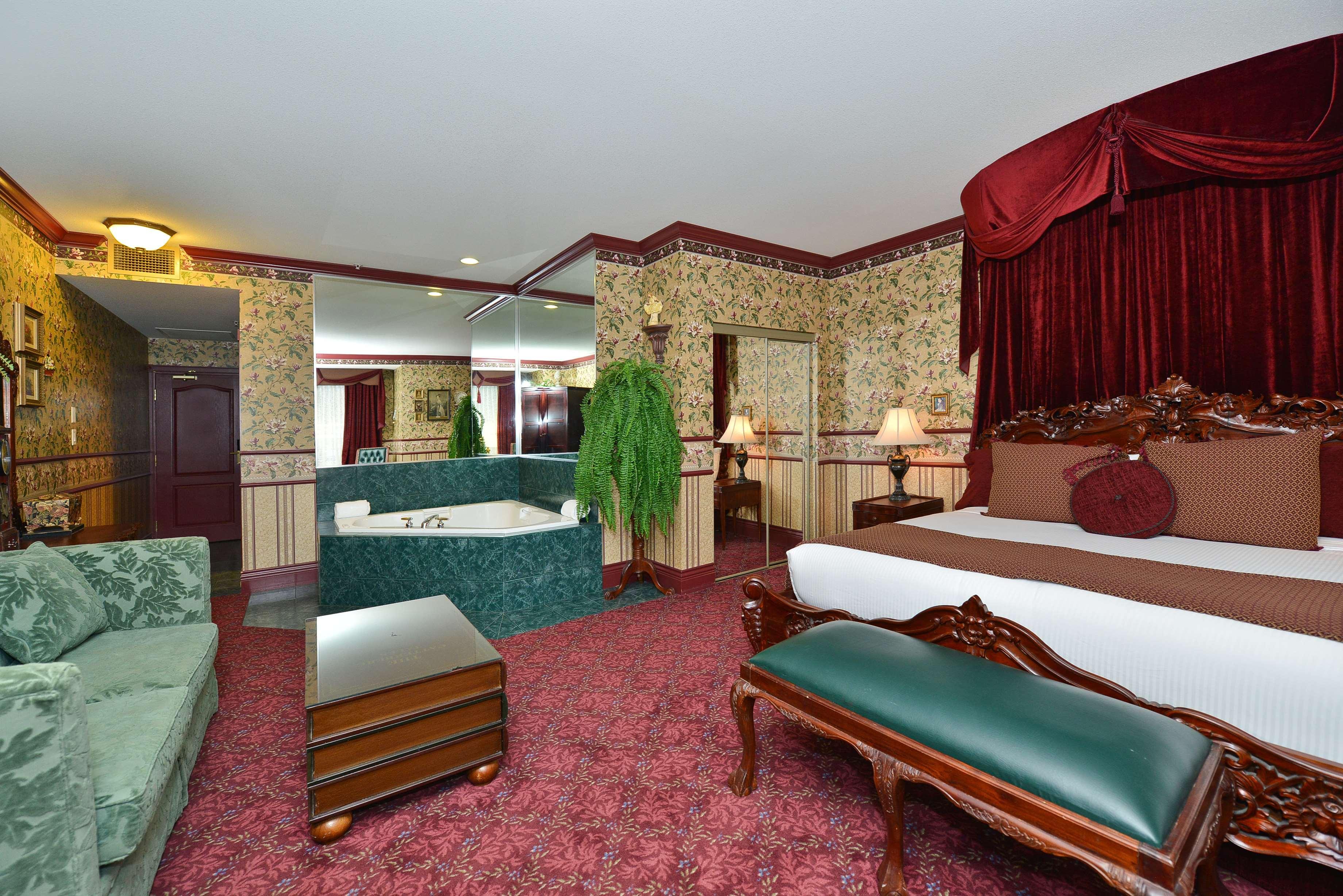 Prestige Harbourfront Resort, Worldhotels Luxury 4* Salmon Arm