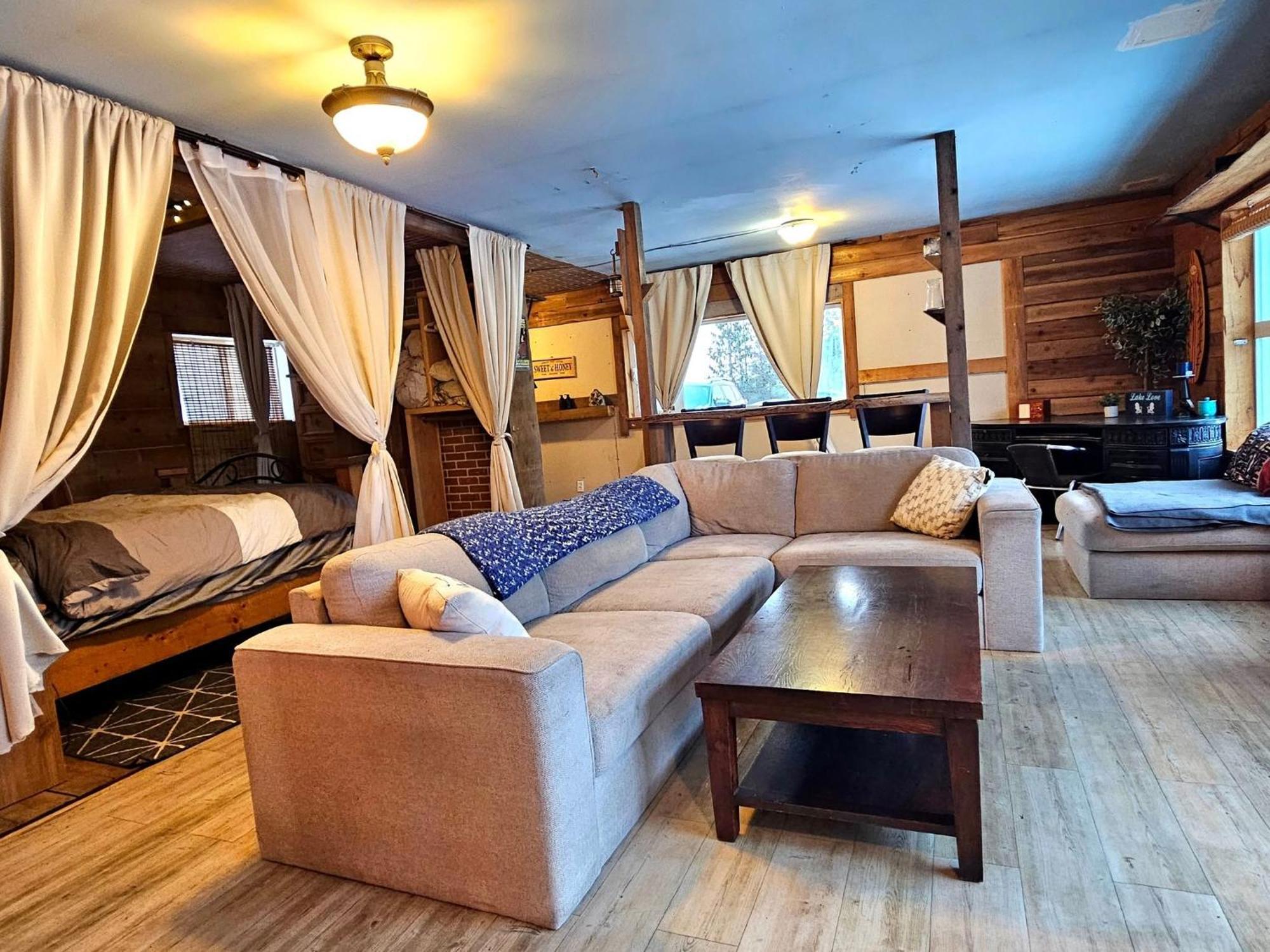 The Flats Cozy Guest house *