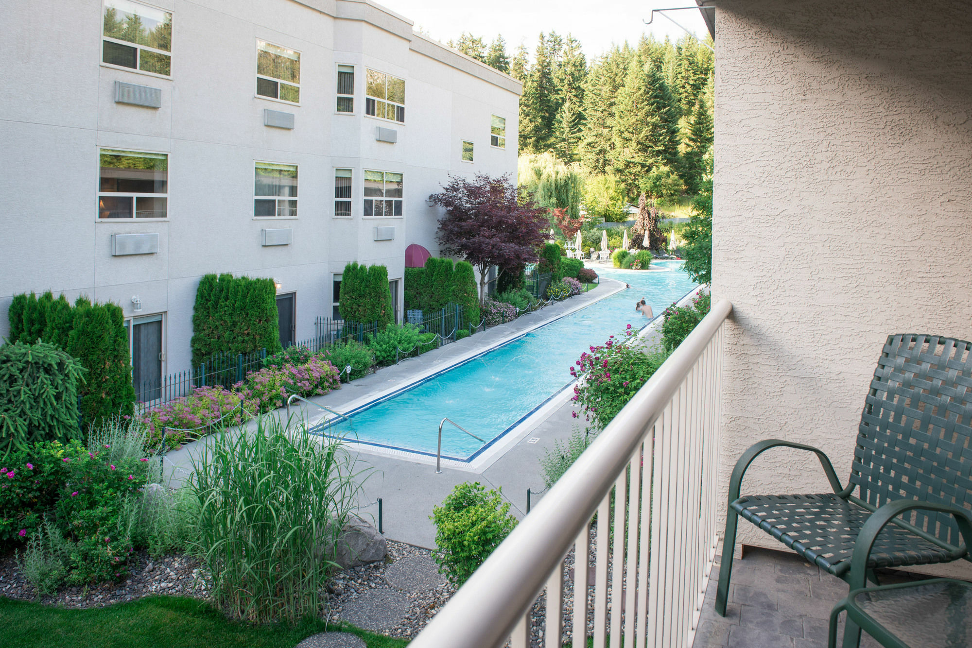Hilltop -