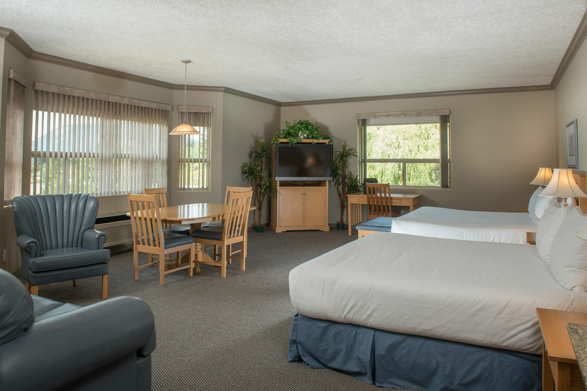 Hotel Hilltop - Salmon Arm