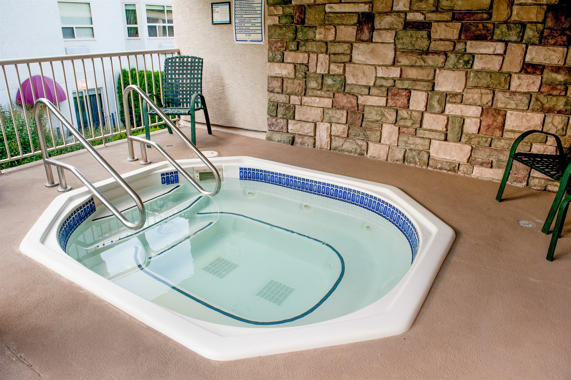 Hotel Hilltop -