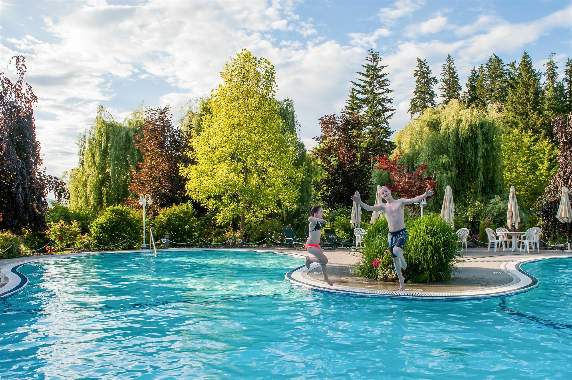 Hotel Hilltop -