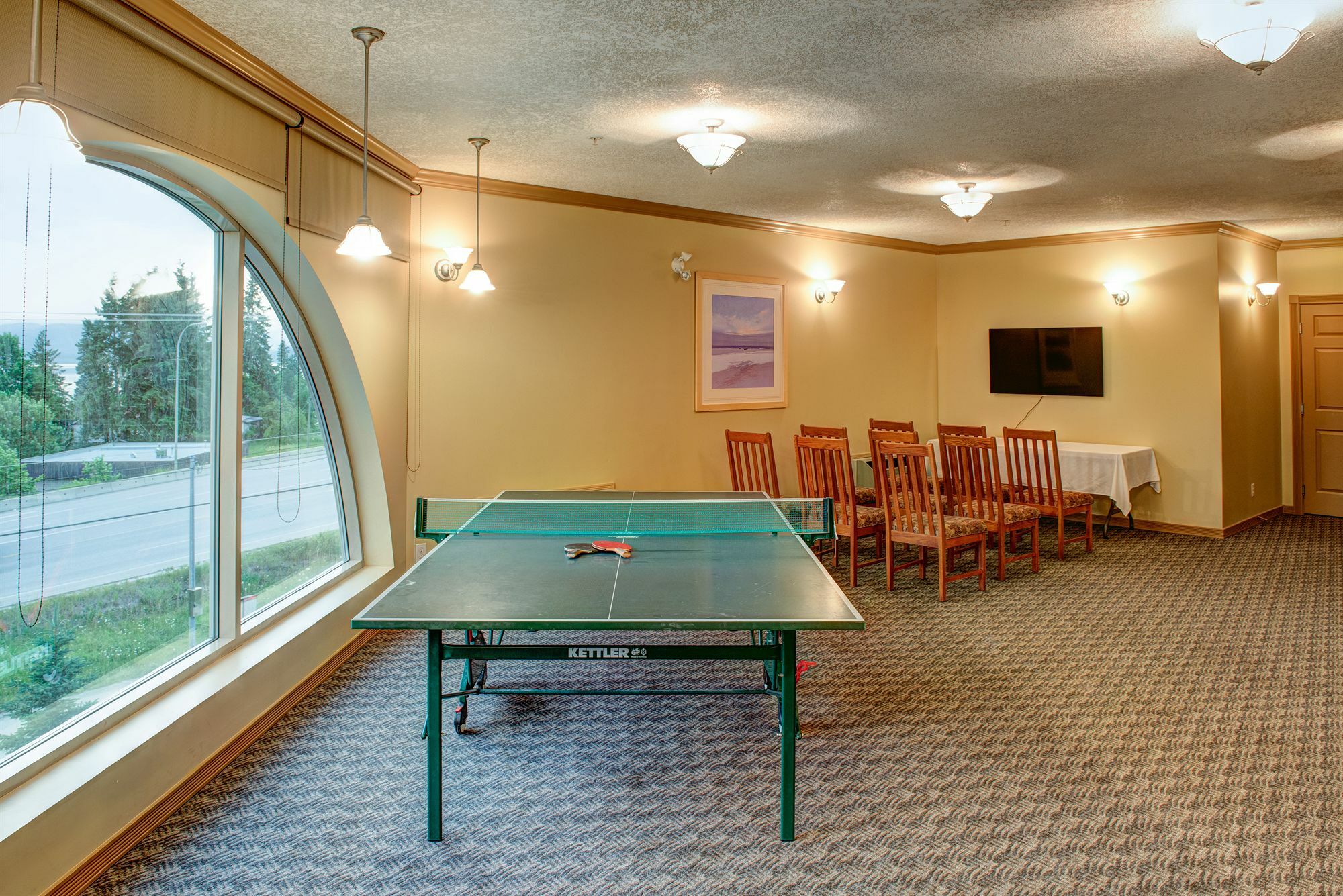 Hotel Hilltop -