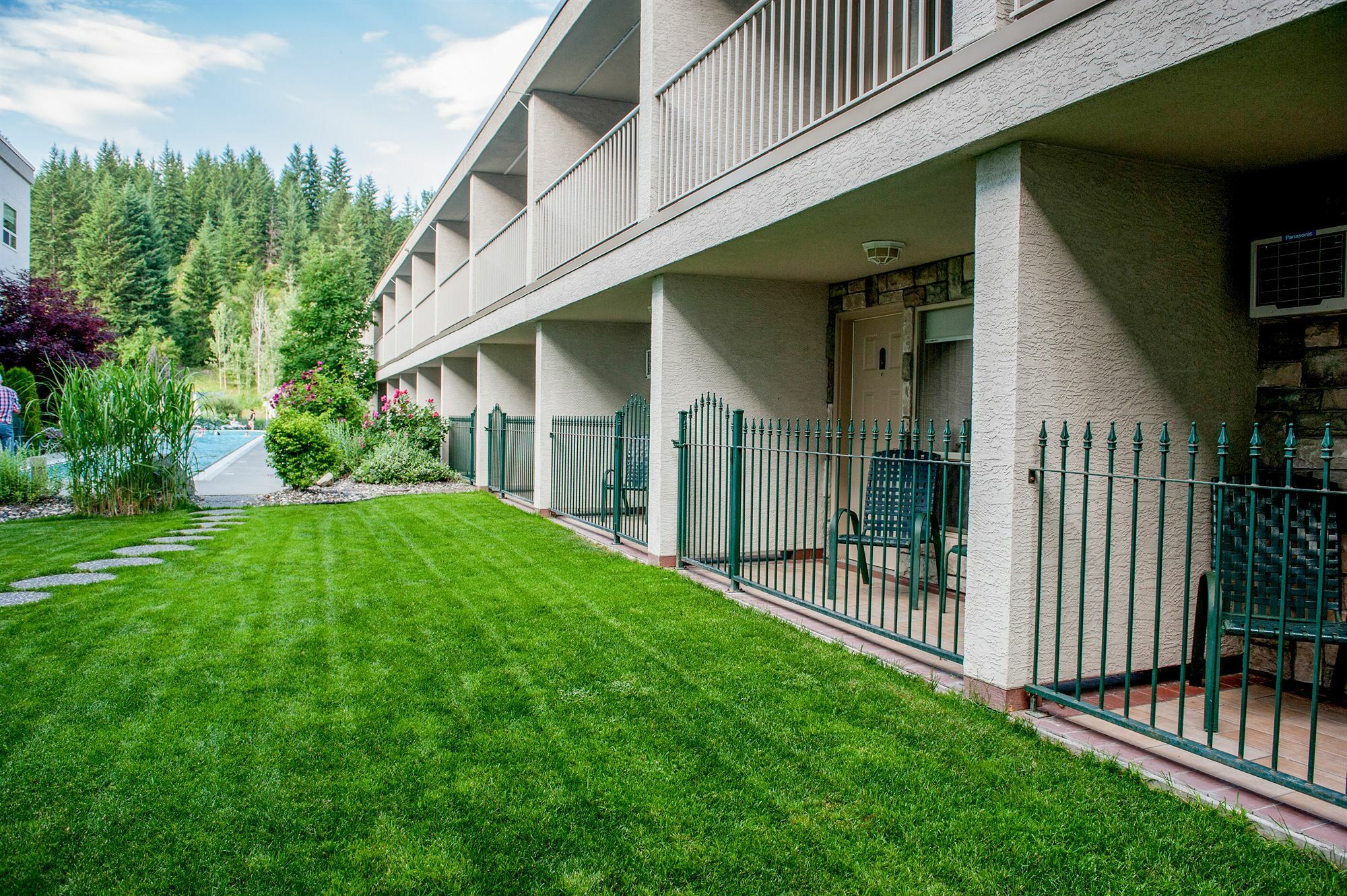 Hotel Hilltop -